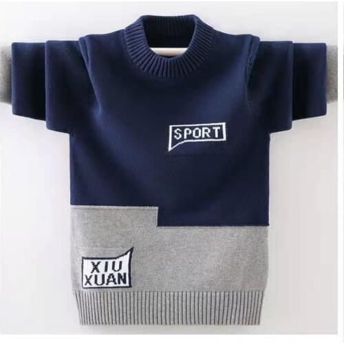 Свитера для мальчиков CNYASURE China At AliExpress