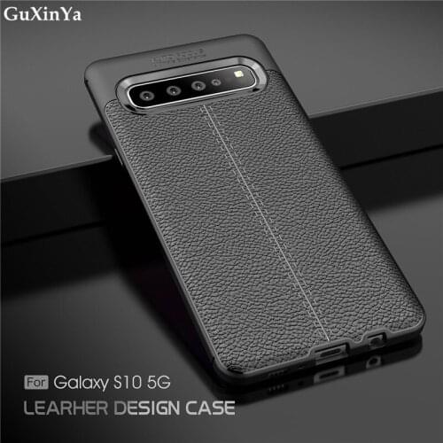 Чехлы для телефонов Samsung Galaxy S10 GuXinYa China At AliExpress