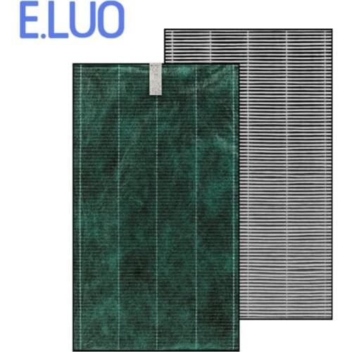 HEPA Dust Collection Filter of FZA51HFR/FZ-200HFS for sharp KC-A50EUW KC-W280SW KC-BB30-W KC-CD30-W KC-WB3-W Air Purifier