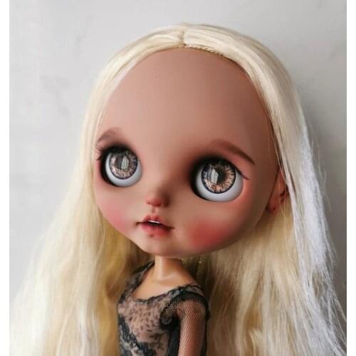 Customization doll Nude blyth doll cute doll 618