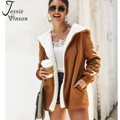 JESSIE VINSON Women's Fleece Jackets