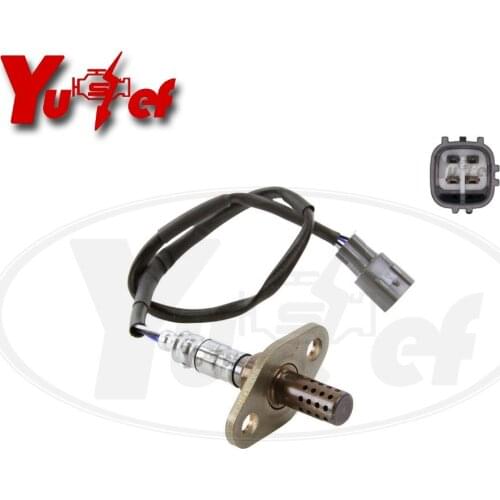 YUSSEF O2 Oxygen Sensor Fit For TOYOTA 89465-22170 8946522170 4 Wires Lambda