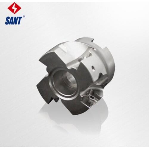 Square shoulder milling cutter Indexable milling tools insert LDCN from Ceratizit disc PE04