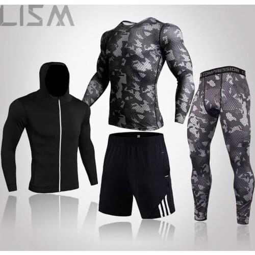 LISM Mens Winter Hoodies