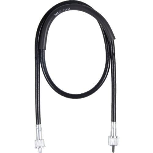 MotoMaster 34910-21230 Speedometer Cable for Suzuki TS 125 (1973-1977)