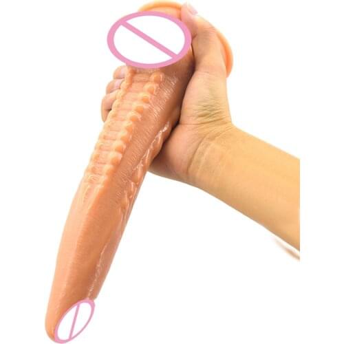 Soft Silicone Dildo With Strong Suction Cup Realistic Penis Dildos Sex Toys for Women Female Masturbator G-spot Orgasm Sex Shop