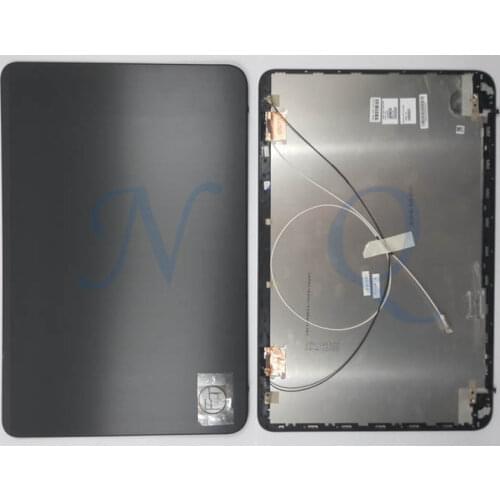 New Original Rear Display Back Cover Lcd Cover Assembly Black For HP Envy6 Envy 6 692382-001 693194-001 AM0QL000900
