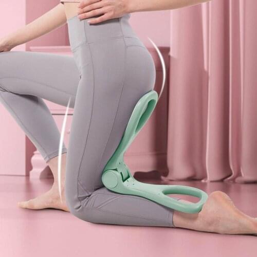 New Women Leg Hip Trainer Bladder Control Device Beautiful Butt Clip Pelvic Floor Muscle Training Inner Thigh Buttocks Exerciser