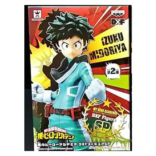 Original BP My Hero Academia Izuku Midoriya DXF figure toy