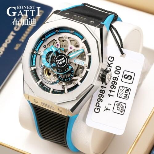 Otex Mechanical Watches