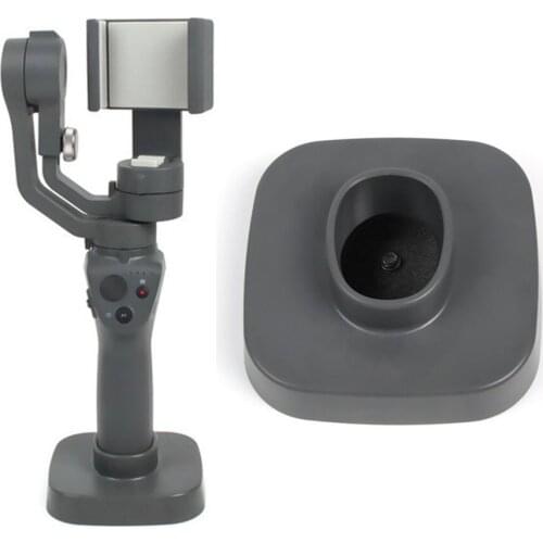 FOR DJI Osmo mobile 2 Stand Holder Base Handheld Gimbal Stabilizer Mount Desk for OSMO Mobile 2 DJI Mount Accessories