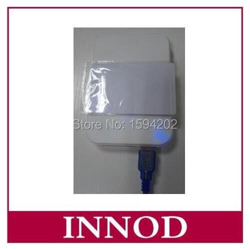 Provide English SDK demo software 18000-6c usb rfid uhf desktop reader writer with free sample testing uhf cards free shipping