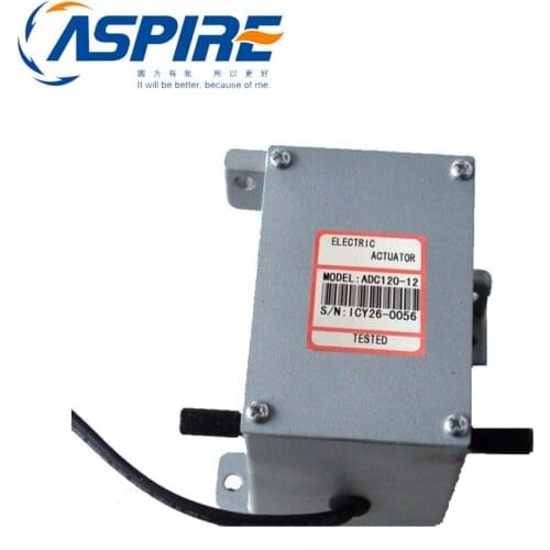 Electronic Fuel Pump Actuator ADC120 12V for Diesel Engine