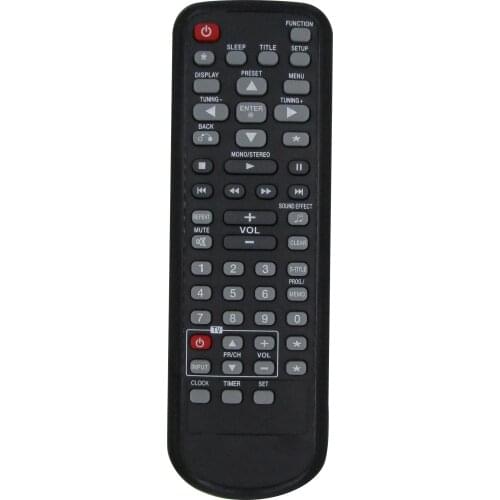 Remote Control For LG COV30748125 COV30748121 COV30748103 COV30748107 DM5620K DM5620 DMS5520V DVD Mini Micro hi-fi System
