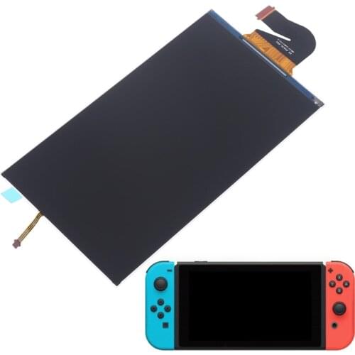 Replacement LCD Display Screen Video Game System Compatible with -Nintendo Switch Lite for Console Video Game System