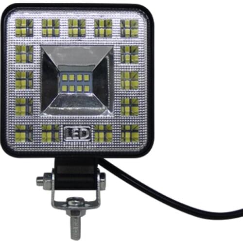 69W Car LED Bar WorkLight Driving Lamp Offroad Boat Tractor Truck LED Work Light 4x4 SUV Fog Light 12V 24V Headlight ATV