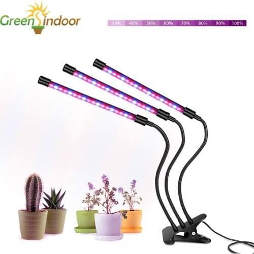Led Plant Grow Lights USB Phytolmap For Plants 25cm Led Bar Indoor Grow Box Succulents Full Spectrum Red Blue Lamp With Timer