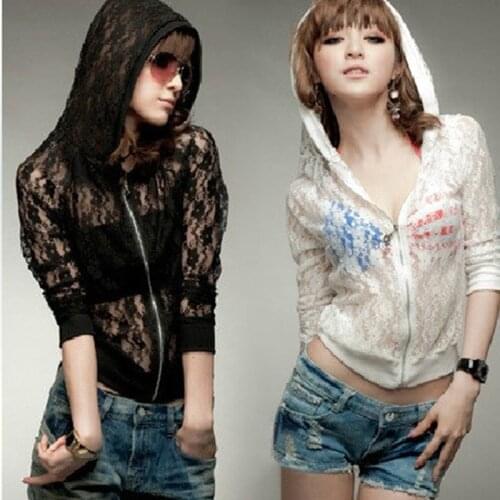 Женские куртки с капюшоном TIYIHAILEY China At AliExpress