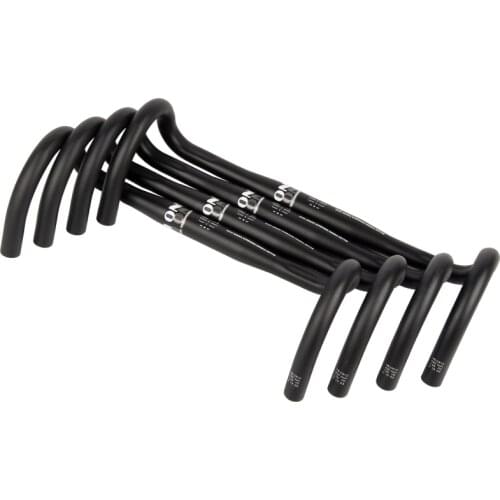 UNO Bicycle Handlebar Road Bicycle Handlebar Ultralight Handlebar Drop Bar 420mm