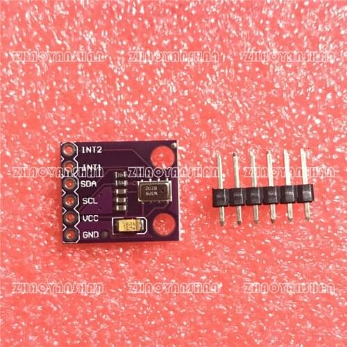 10PCS MCU-3115 MPL3115A2