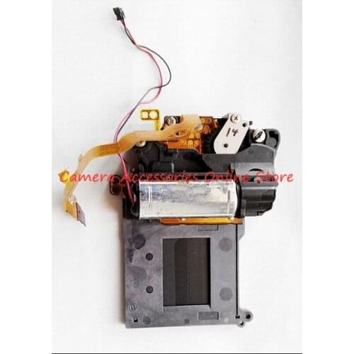 100% original SLR digital camera repair and replacement parts EOS 70D Shutter Group for Canon