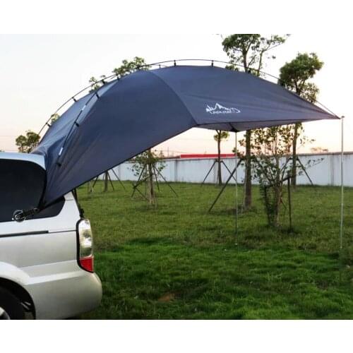 4 Pcs Outdoor Suction Cup Anchor Securing Hook Tie Down Camping Tarp As Car Side Awning Tents Securing Hook