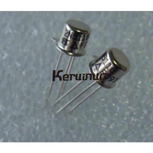 50pcs/Lot 2N3904 TO92 2N3905 TO92 2N5116 CAN3