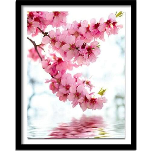 Diamond Embroidery"Portrait"Full Square Rhinestone Handmade Kits,Diamond Mask Cross Stitch Kits Home Decoration