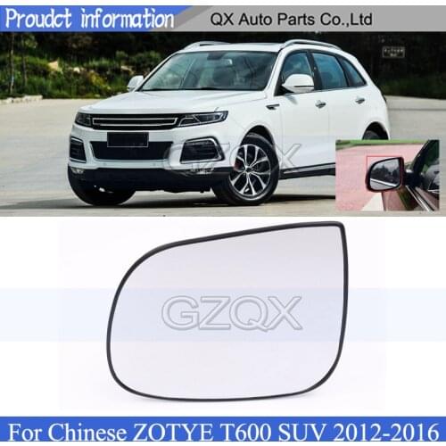 CAPQX Car Mirrors