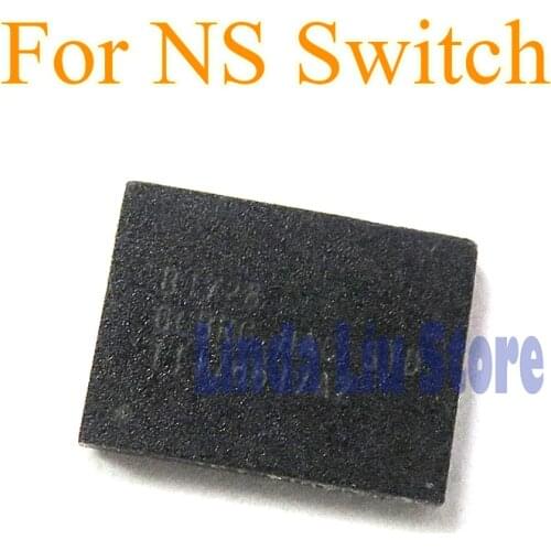 15pcs Control Chip IC for Nintend Switch motherboard IC Chip Audio Video For NS Switch console Game Slot Socket Image power IC