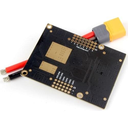 HolyBro PM07 Power Management PM Module w/ 5V UBEC Output for Pixhawk 4 PX4 Flight Controller