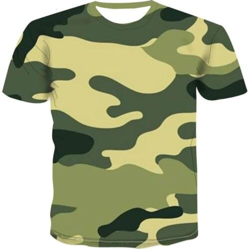 HORMETCI Mens Summer T-shirts