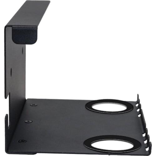 Rondaful Game Console Wall Bracket Hanging TV Box Holder for NS Smart TV Top Box Wall Holder Racks Mount