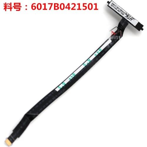 New For HP For Envy 17 DW17 6017B0421501 6017B0421601 SATA HDD Hard Disk Drive Adapter Cable