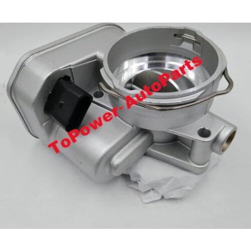 Throttle Body 038128063F 038128063G 038128063M 038128063L 038128063P for VWW Passat Audii A3 Seatt Altea Skodaa Mitsubishii