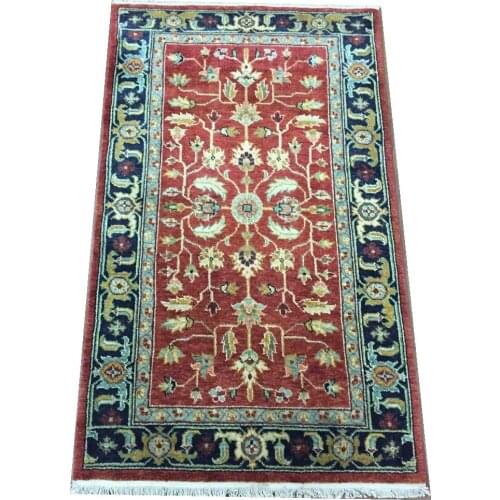 Turkish Rug Antique Chinese Hand-made Wool Sofa Floor Use Floor For Bedroom Antique Vintage Art Decor Natural Sheep Wool