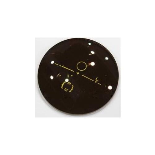 1.50 Index Anti Reflection Free Form Progressive Polarized Lenses For Multofical Glasses & Sunglasses Lenses