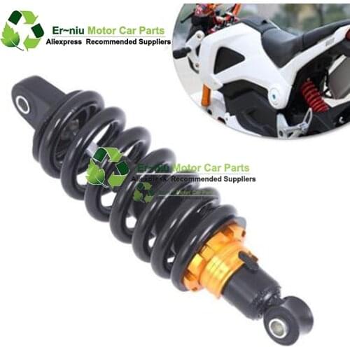M3 motorcycle rear shock absorber M5 MSX125 MSX150 rear spring shock absorber hydraulic thickening shock absorber