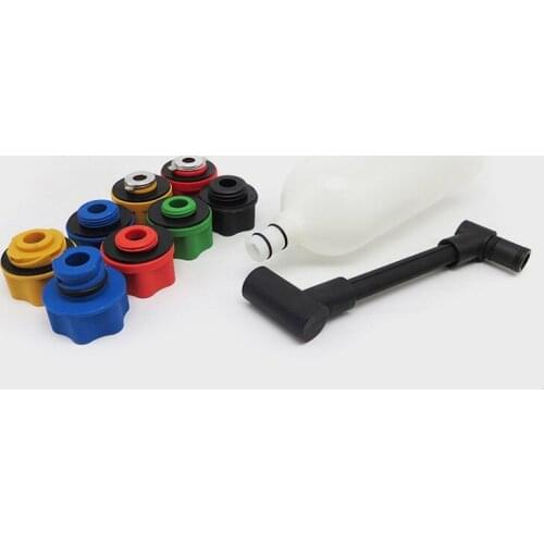 Oil filling machine plus oil changing tool car engine oil replacement funnel oil filling funnel