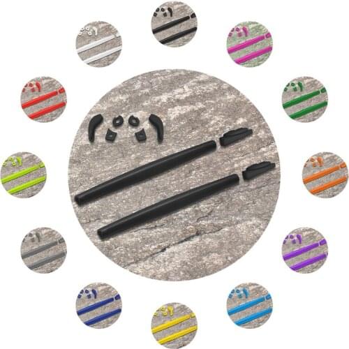 E.O.S Silicon Rubber Kit Replacement Ear Socks Nose Pads for OAKLEY Juliet Sunglasses-Options