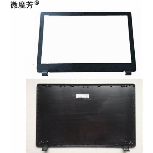 New laptop LCD BACK COVER For Acer Extensa 2509 Travelmate P256 LCD top cover case