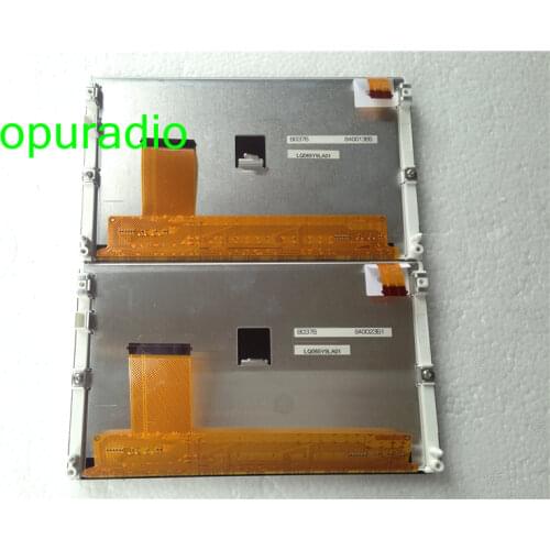 New Original 6.5inch LCD display LQ065Y9LA01 LQ065Y9LA02 screen for BWM 5 Series car GPS navigation LCD modules