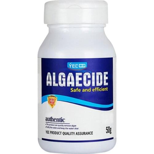 Aquarium Algaecide Algae Control Algae Detergent Purification Water For Aquarium Pond Garden Pond Clean Water Effective Tools