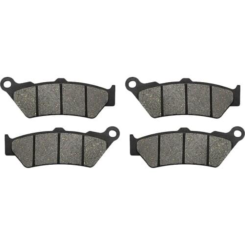 Motorcycle Front Brake Pads for MOTO GUZZI Quota 1100 ES 1100ES 1999 2000 2001