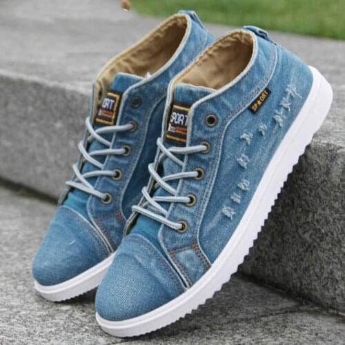 Мужские высокие кеды Pmwrun China At AliExpress