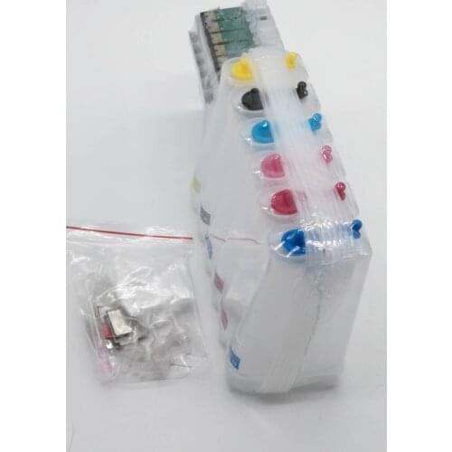 CISS CISContinuous ink system T0851N-T0856N For EPS STYLUS PHOTO 1390 T60 R330