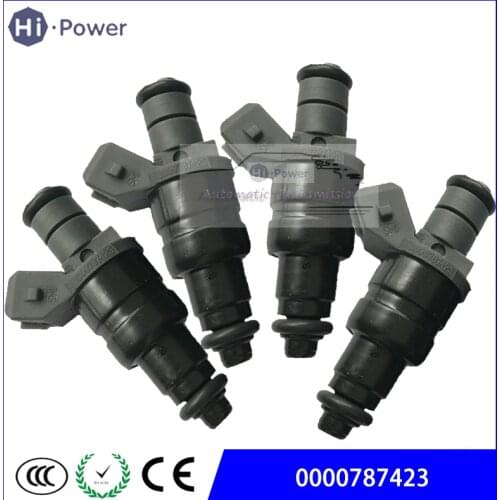 FUEL INJECTOR 0000787423 for MERCEDES C CLASS C180 C200 1.8 W124 S202 W202 M111 M161