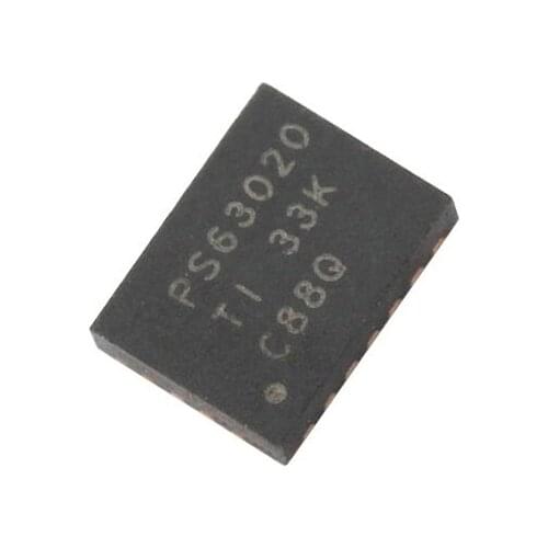 TPS63020DSJR TPS63020 VSON-14 New original ic chip In stock