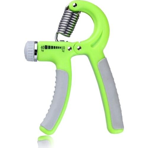 10-40Kg Adjustable Finger Power Grips Hand Gripper Fitness Arm Muscles Training Strength Exercise Fitness Equipment