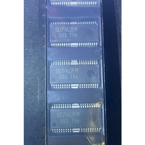 10~50pcs BD7962FM BD7962 BD7962FM-E2 HSOP36 100% Original authentic